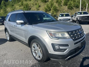 2016 Ford Explorer Limited - miniatura 8