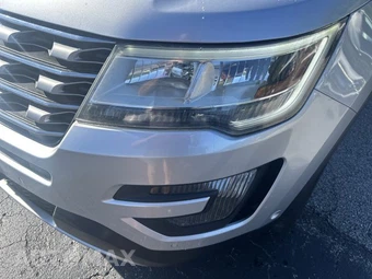 2016 Ford Explorer Limited - miniatura 9