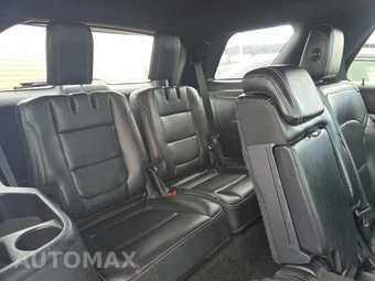 2016 Ford Explorer Limited - miniatura 14