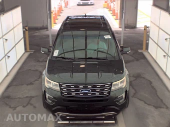 2016 Ford Explorer Limited - miniatura 2