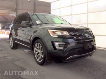 2016 Ford Explorer Limited - miniatura 3