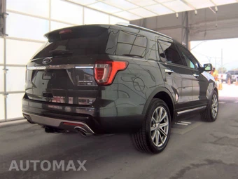 2016 Ford Explorer Limited - miniatura 4
