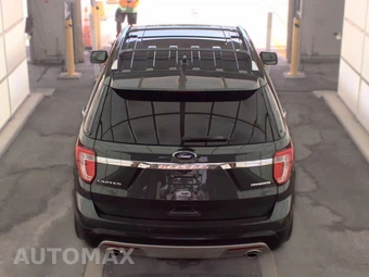 2016 Ford Explorer Limited - miniatura 5