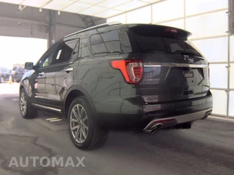 2016 Ford Explorer Limited - miniatura 6