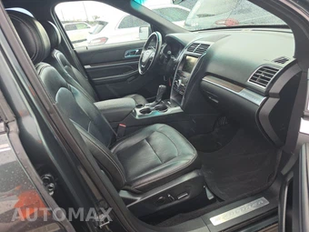 2016 Ford Explorer Limited - miniatura 8