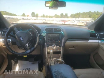 2016 Ford Explorer Limited - miniatura 11