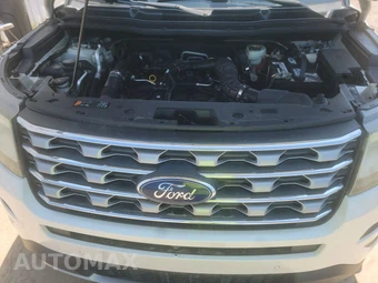 2016 Ford Explorer Limited - miniatura 16