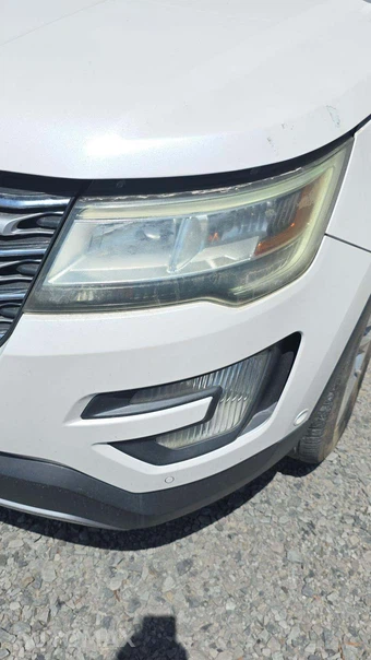 2016 Ford Explorer Limited - miniatura 29