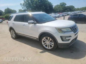 2016 Ford Explorer Limited - miniatura 3