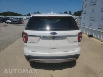 2016 Ford Explorer Limited - miniatura 5