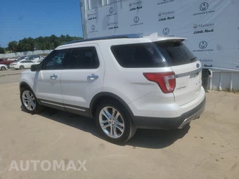 2016 Ford Explorer Limited - miniatura 6