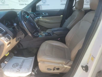 2016 Ford Explorer Limited - miniatura 7