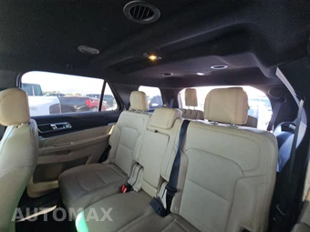 2016 Ford Explorer Limited - miniatura 13