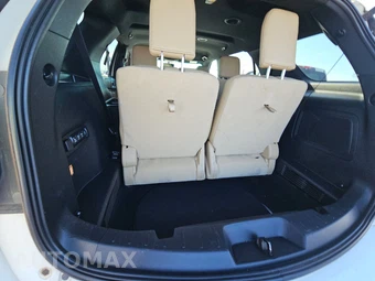 2016 Ford Explorer Limited - miniatura 16