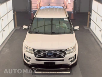 2016 Ford Explorer Limited - miniatura 2