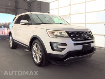2016 Ford Explorer Limited - miniatura 3