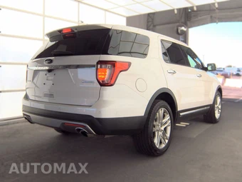 2016 Ford Explorer Limited - miniatura 4