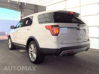 2016 Ford Explorer Limited - miniatura 6