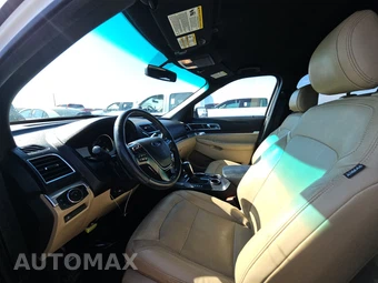 2016 Ford Explorer Limited - miniatura 7