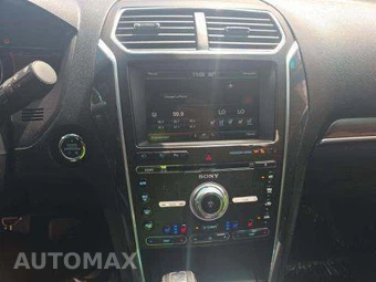 2016 Ford Explorer Limited – miniatura 10