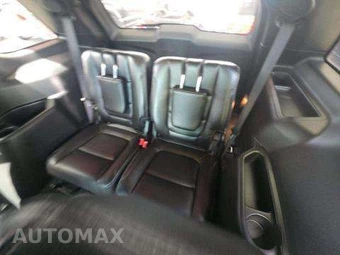 2016 Ford Explorer Limited – miniatura 14