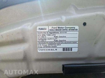 2016 Ford Explorer Limited – miniatura 26
