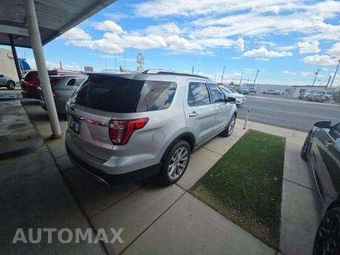 2016 Ford Explorer Limited – miniatura 3