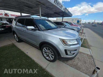 2016 Ford Explorer Limited – miniatura 4