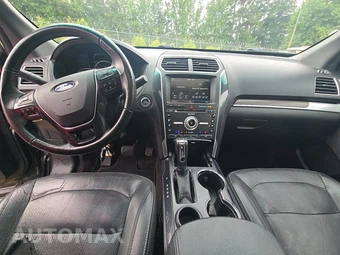 2016 Ford Explorer Limited - miniatura 11