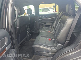 2016 Ford Explorer Limited - miniatura 13