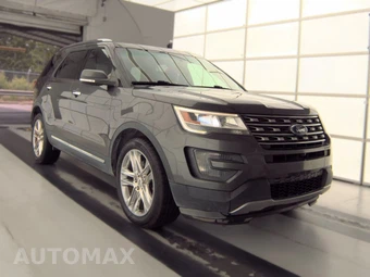 2016 Ford Explorer Limited - miniatura 3