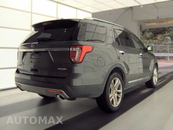 2016 Ford Explorer Limited - miniatura 4