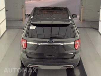 2016 Ford Explorer Limited - miniatura 5