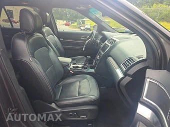 2016 Ford Explorer Limited - miniatura 8