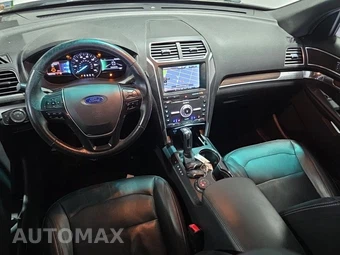 2016 Ford Explorer Limited – miniatura 14