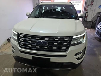 2016 Ford Explorer Limited – miniatura 2