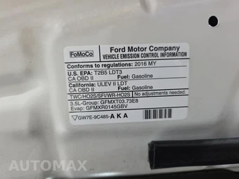 2016 Ford Explorer Limited – miniatura 23