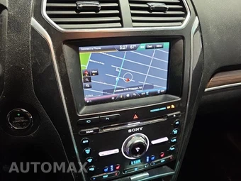 2016 Ford Explorer Limited – miniatura 25
