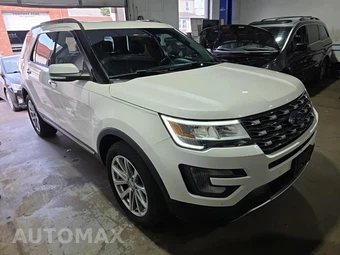 2016 Ford Explorer Limited – miniatura 3