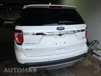 2016 Ford Explorer Limited – miniatura 5