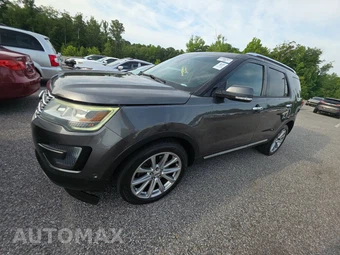 2016 Ford Explorer Limited - samochód z USA z aukcji Manheim, oferta Kup Teraz w AUTOMAX