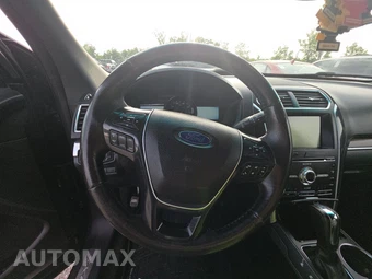 2016 Ford Explorer Limited - miniatura 10