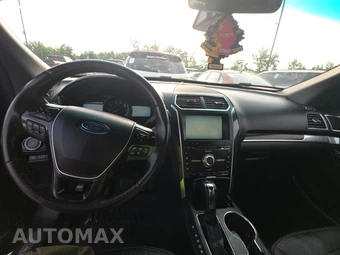 2016 Ford Explorer Limited - miniatura 11