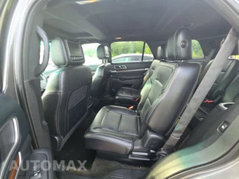 2016 Ford Explorer Limited - miniatura 13