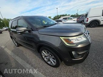 2016 Ford Explorer Limited - miniatura 3