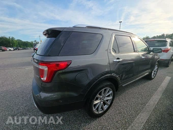 2016 Ford Explorer Limited - miniatura 4
