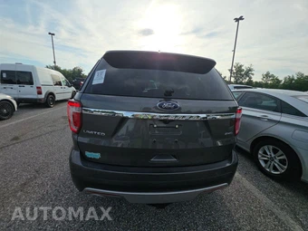 2016 Ford Explorer Limited - miniatura 5