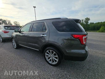 2016 Ford Explorer Limited - miniatura 6