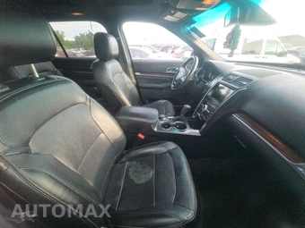 2016 Ford Explorer Limited - miniatura 8