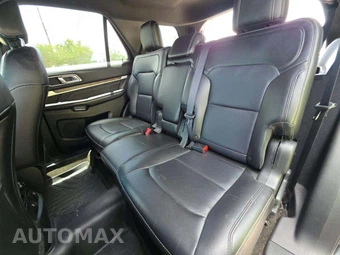 2016 Ford Explorer Limited – miniatura 10